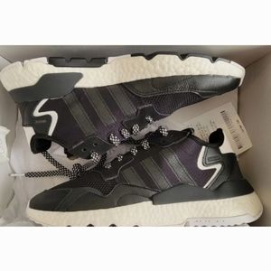 adidas Nite Jogger x black 2019